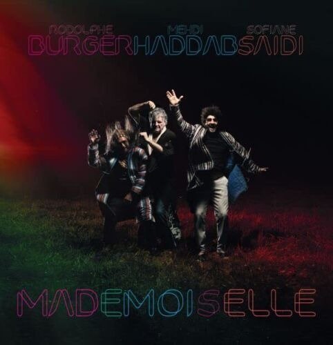 CD Shop - RODOLPHE & SOFIANE SAIDI & MEHDI HADDAB BURGER MADEMOISELLE
