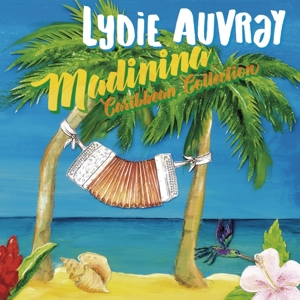 CD Shop - LYDIE FEAT INDIGO STREICHQUARTET AUVRAY MADININA