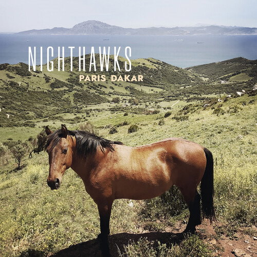 CD Shop - NIGHTHAWKS PARIS DAKAR