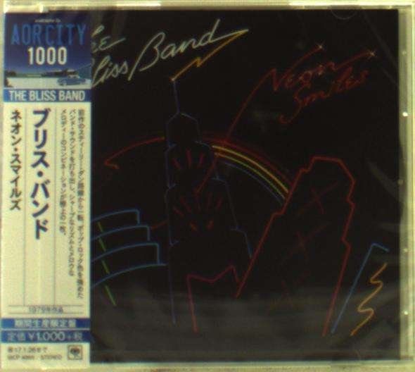 CD Shop - BLISS BAND NEON SMILES
