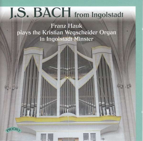 CD Shop - FRANK PETER ZIMMERMANN J.S. BACH: FROM INGOLS...
