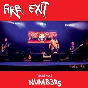 CD Shop - FIRE EXIT (WE\