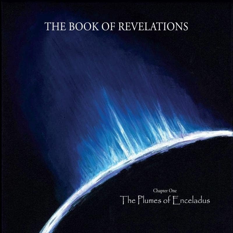 CD Shop - THE BOOK OF REVELATIONS PLUMES OF ENCELADUS