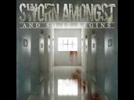 CD Shop - SWORN AMONGST AND SO IT BEGINS