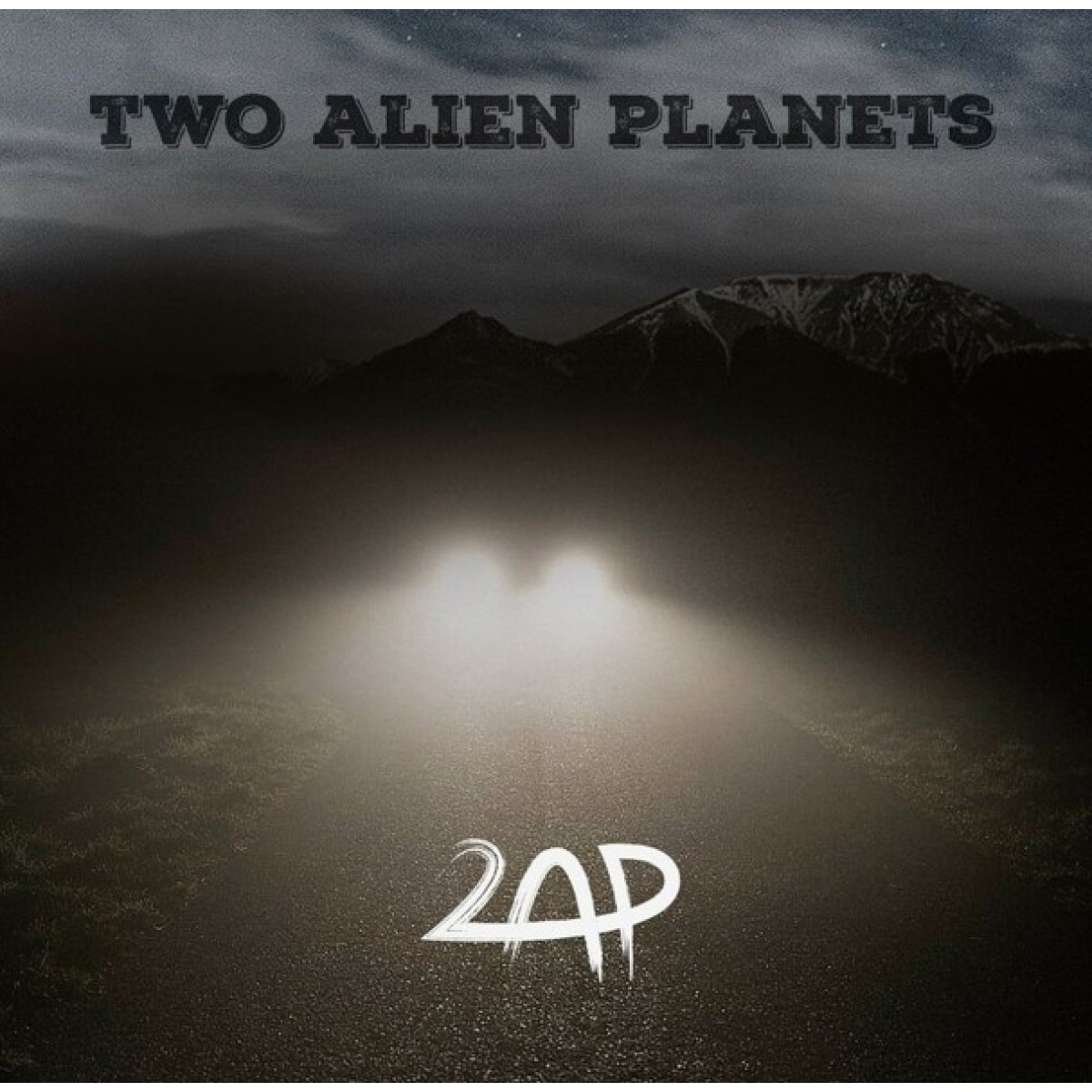 CD Shop - 2AP Two Alien Planets