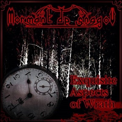 CD Shop - MORMANT DE SNAGOV EXQUISITE ASPECTS OF W...