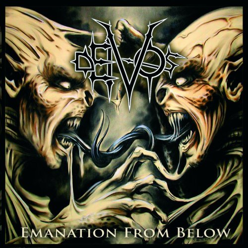 CD Shop - DEIVOS EMANATION FROM BELOW