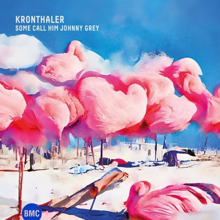 CD Shop - KRONTHALER SOME CALL HIM JOHNNY GRAY