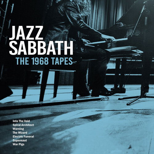 CD Shop - JAZZ SABBATH 1968 TAPES
