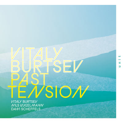 CD Shop - VITALY BURTSEV PAST TENSION
