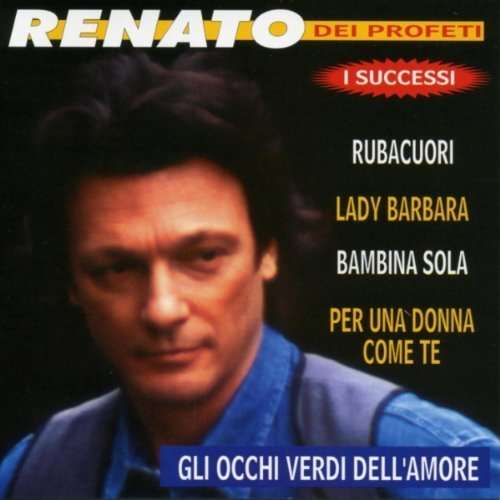 CD Shop - RENATO DEI PROFETI I SUCCESSI