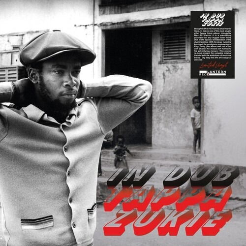 CD Shop - TAPPER ZUKIE IN DUB