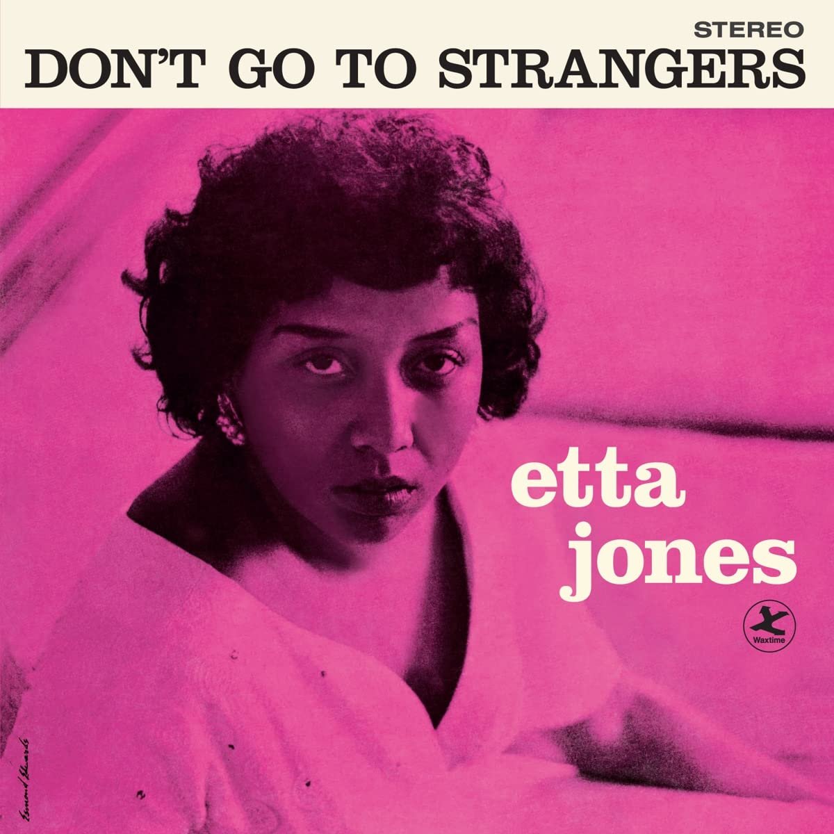 CD Shop - ETTA JONES DON\