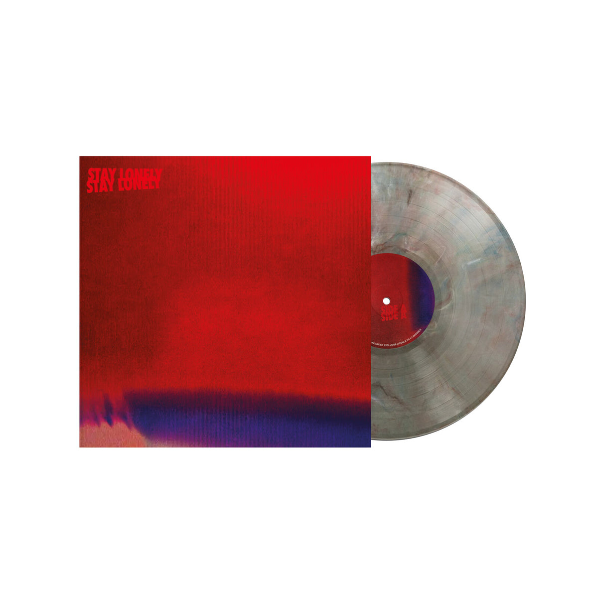 CD Shop - BLOOD RED SHOES STAY LONELY
