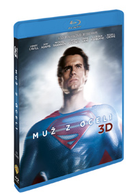 CD Shop - FILM MUZ Z OCELI 2BD (3D+2D)