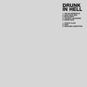 CD Shop - DRUNK IN HELL DRUNK IN HELL