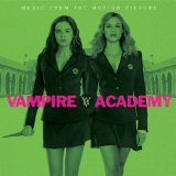 CD Shop - ORIGINAL MOTION PICTURE SOUNDT VAMPIRE ACADEMY