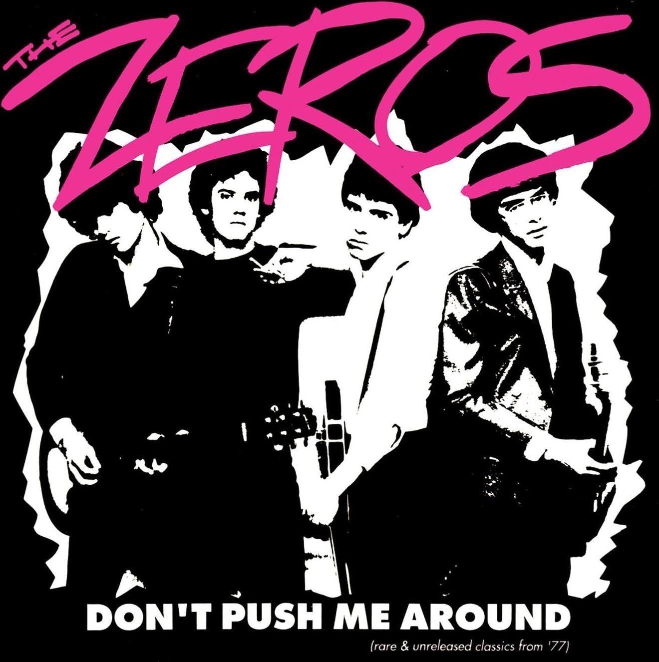 CD Shop - THE ZEROS DON\