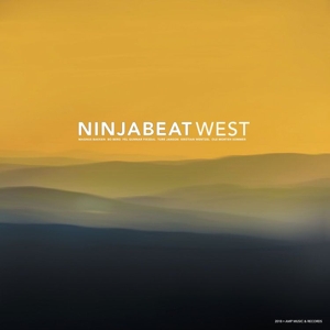 CD Shop - NINJABEAT WEST
