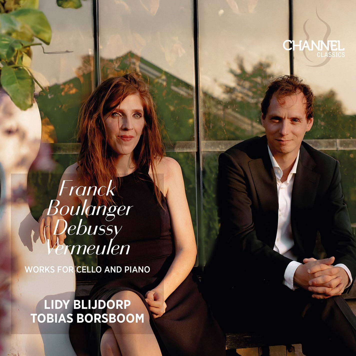 CD Shop - LIDY BLIJDORP FRANCK, BOULANGER, DEB...