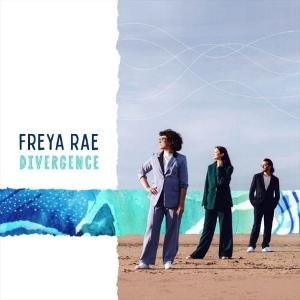 CD Shop - FREYA RAE DIVERGENCE
