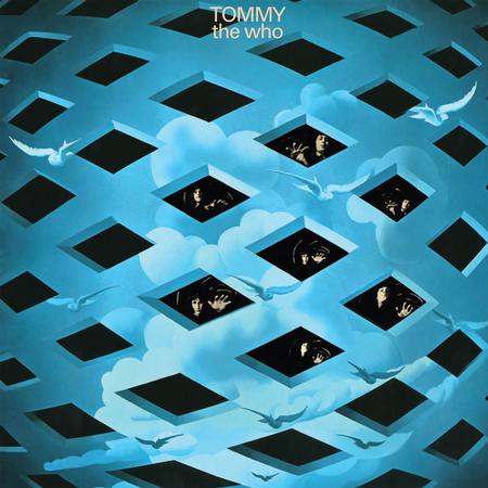 CD Shop - THE WHO TOMMY