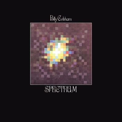 CD Shop - BILLY COBHAM SPECTRUM