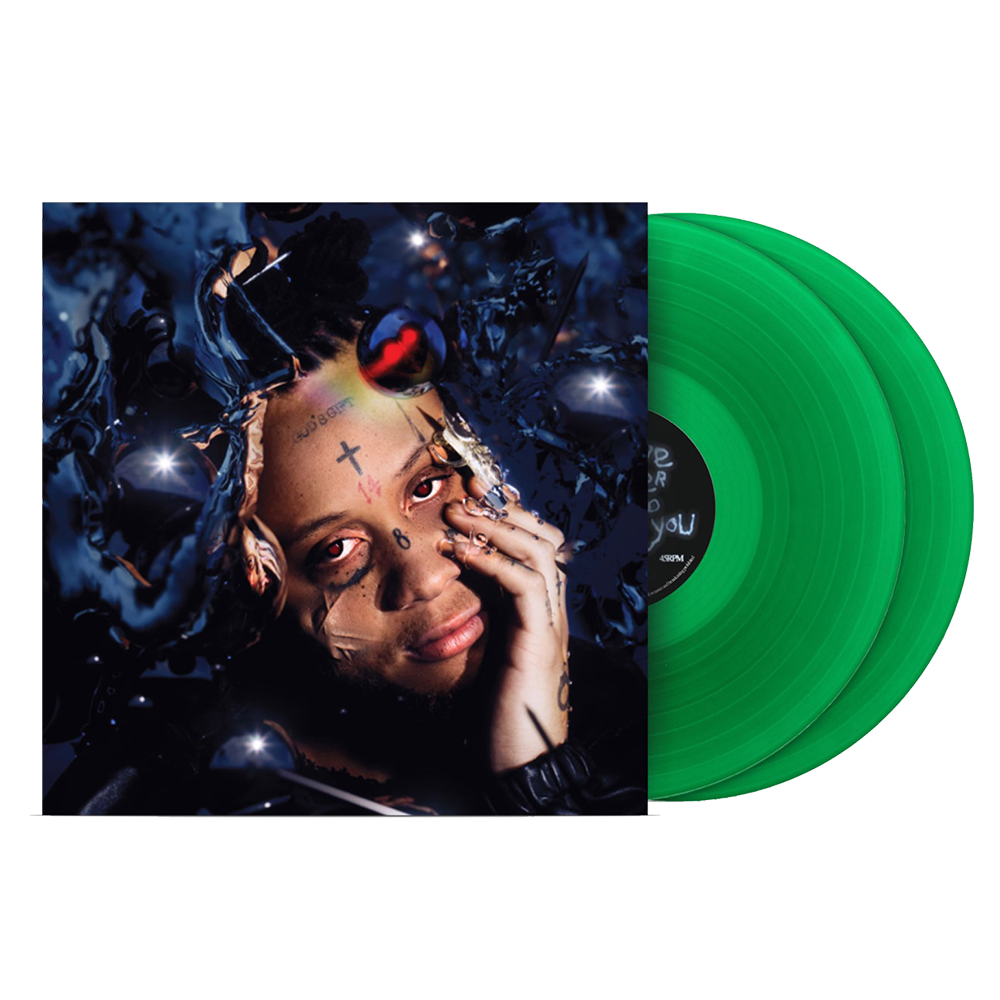 CD Shop - TRIPPIE REDD A LOVE LETTER TO YOU 5