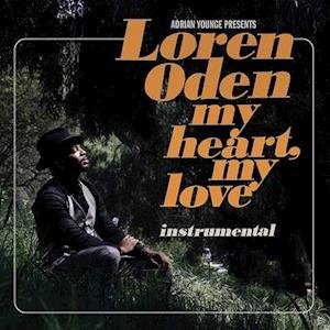 CD Shop - LOREN ODEN MY HEART, MY LOVE