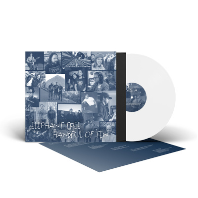 CD Shop - ELEPHANT TREE HANDFUL OF TEN BLACK LTD