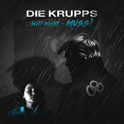 CD Shop - DIE KRUPPS WILL NICHT - MUSS! / O...