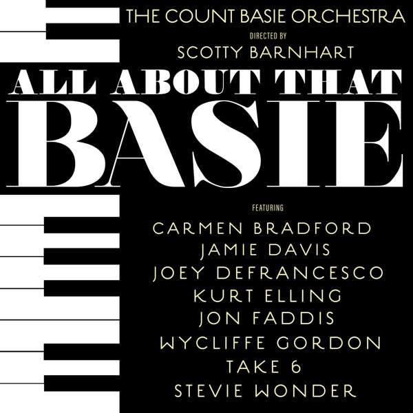 CD Shop - COUNT BASIE ORCHESTRA ALL ABOUT THAT BASIE