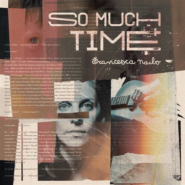 CD Shop - FRANCESCA NAIBO SO MUCH TIME