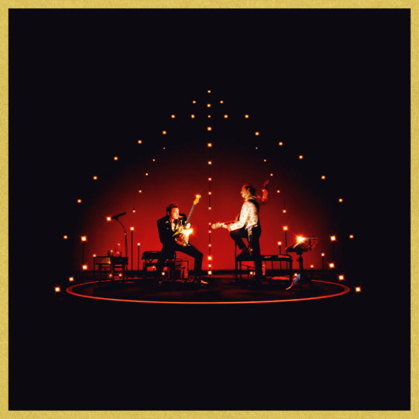 CD Shop - THIBAULT CAUVIN ET -M- LHEURE MIROIR EN LIVE