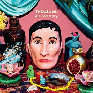 CD Shop - 1000 AU PARADIS