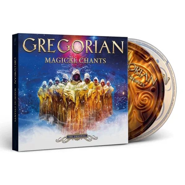 CD Shop - GREGORIAN Magical Chants
