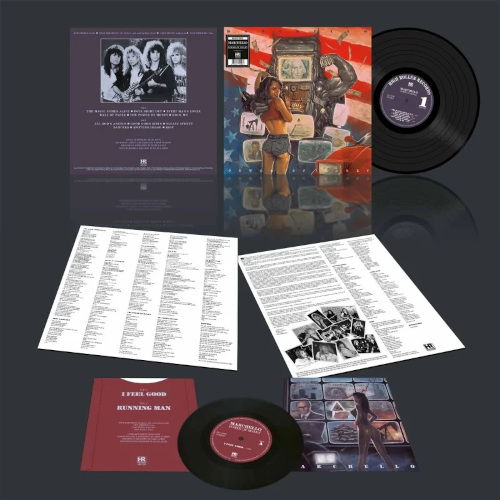 CD Shop - MARCHELLO POWER OF MONEY