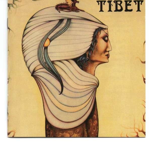 CD Shop - TIBET TIBET