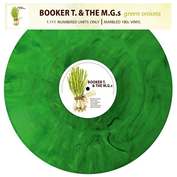 CD Shop - BOOKER T. & THE MG\