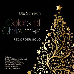 CD Shop - UTE SCHLEICH COLORS OF CHRISTMAS