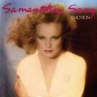 CD Shop - SAMANTHA SANG EMOTION