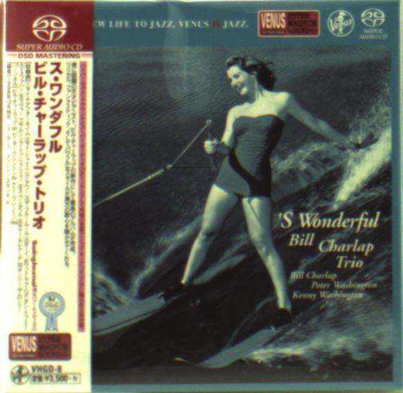 CD Shop - BILL CHARLAP TRIO \