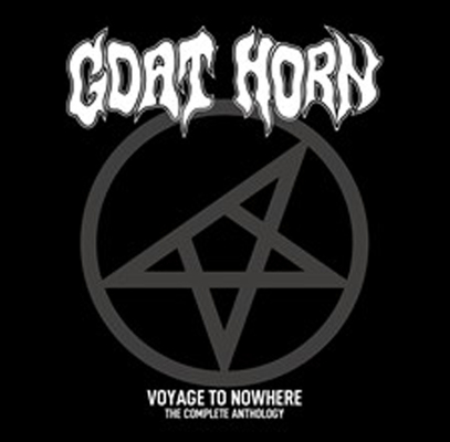 CD Shop - GOAT HORN VOYAGE TO NOWHERE - TH...