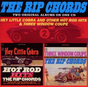 CD Shop - RIP CHORDS HEY LITTLE COBRA AND O...