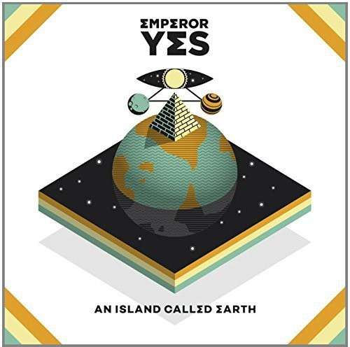 CD Shop - EMPEROR YES AN ISLAND CALLED EARTH