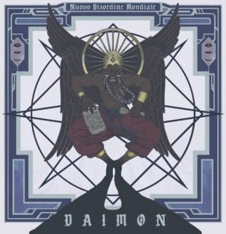 CD Shop - NUOVO DISORDINE MONDIALE DAIMON