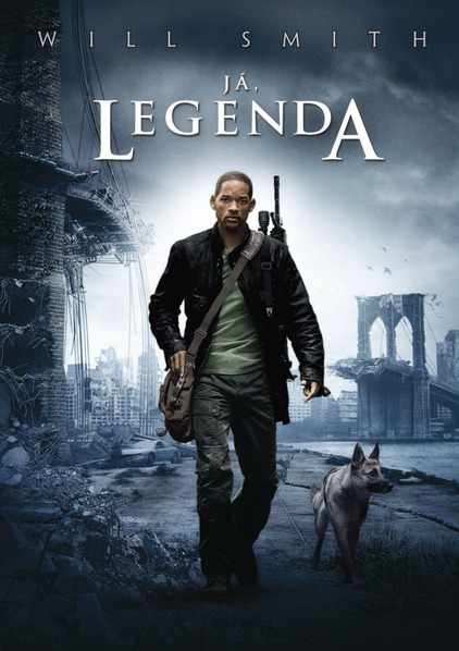 CD Shop - FILM: Ja, Legenda Bd (uhd)
