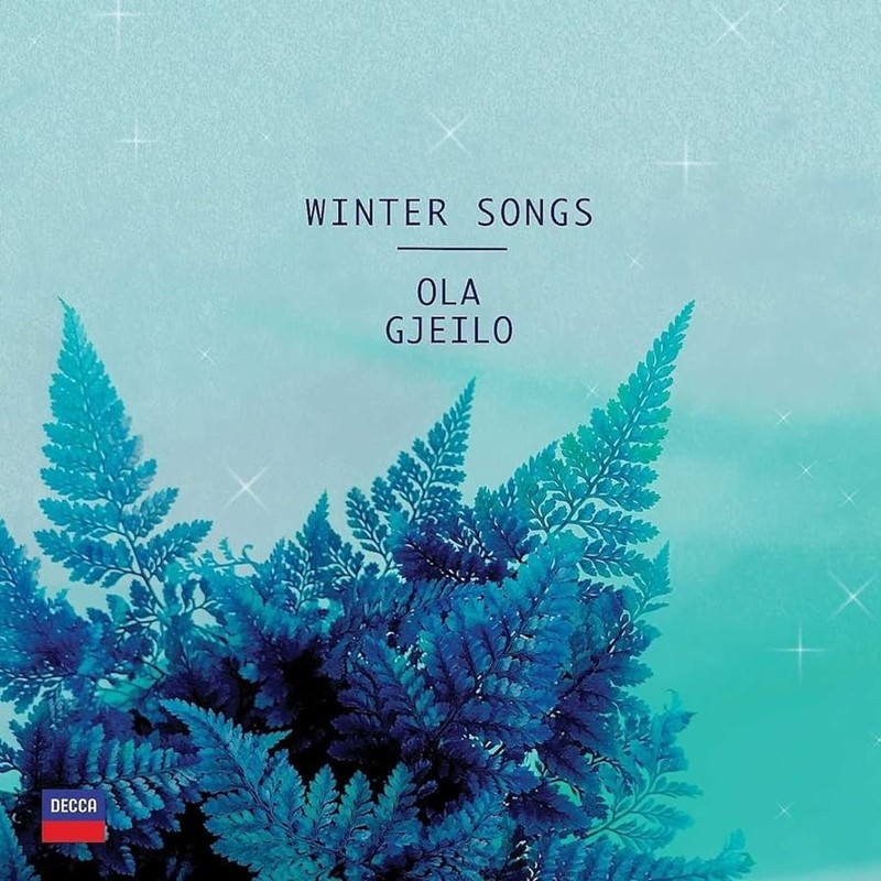 CD Shop - GJEILO OLA WINTER SONGS