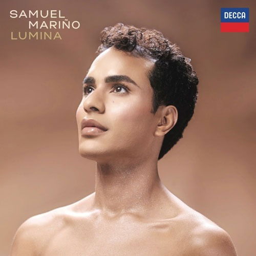 CD Shop - SAMUEL MARINO,COVENT GARDEN SINFONIA,BEN PALMER LUMINA