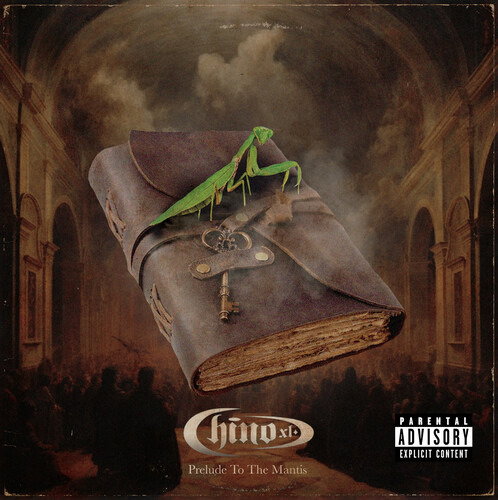 CD Shop - CHINO XL PRELUDE TO THE MANTIS